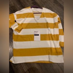 Reborn J Fleece Top
